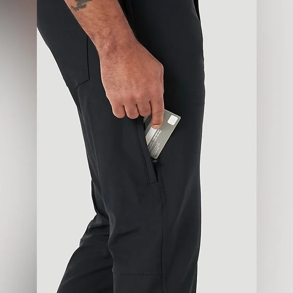 WRANGLER ATG™ MEN'S FWDS FIVE POCKET PANT - Picture 8 of 9